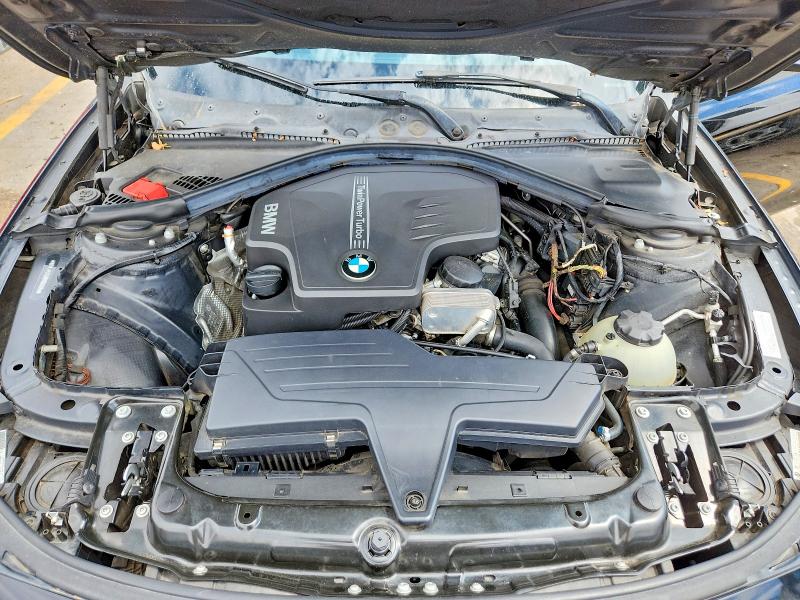 Photo 11 from auction – 2013 BMW 328 with VIN WBA3A5C52DF603305