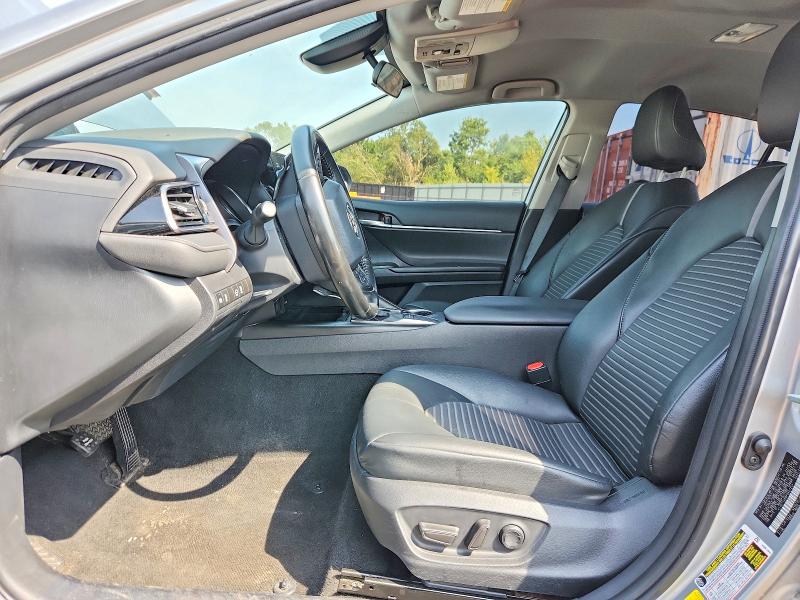 Снимка 7 от търг – 2023 TOYOTA CAMRY с VIN 4T1G11AK0PU827254