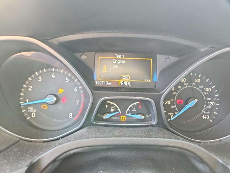 Photo 9 from auction – 2017 FORD FOCUS with VIN 1FADP3E21HL261940