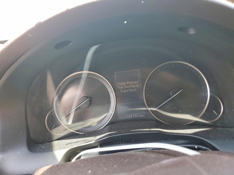 Photo 9 from auction – 2016 LEXUS ES with VIN JTHBK1GG8G2217806