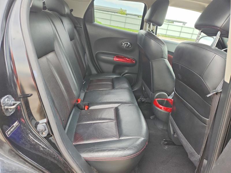 Photo 10 from auction – 2011 NISSAN JUKE with VIN JN8AF5MR5BT007069