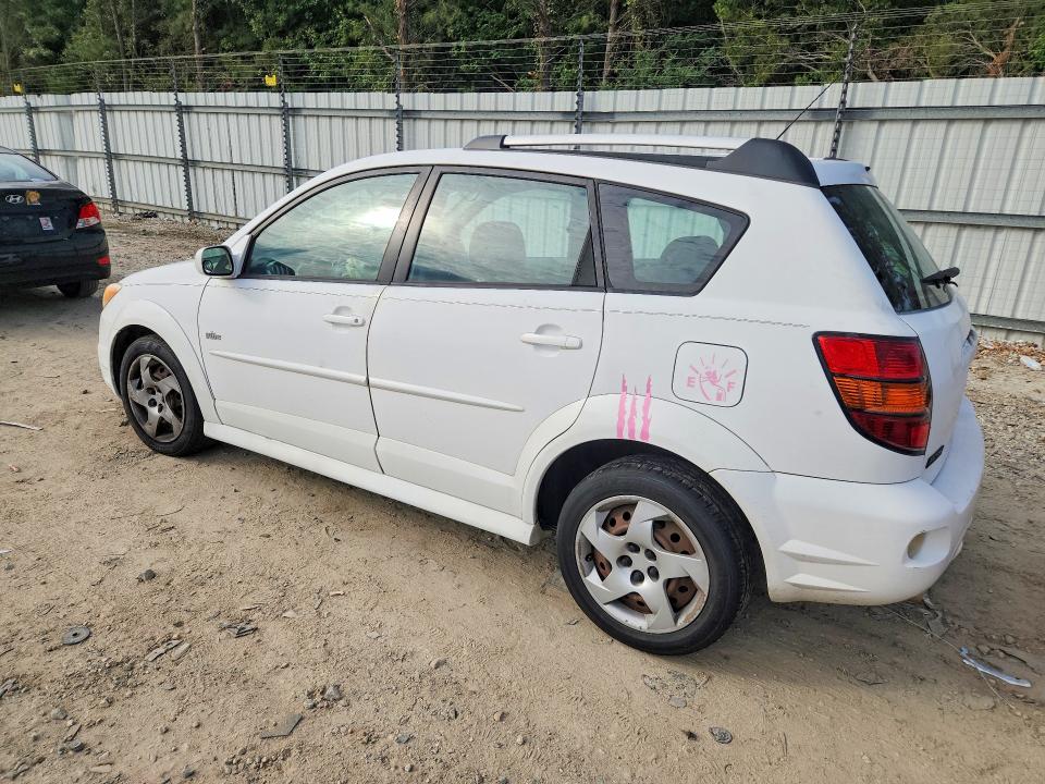 Снимка 2 от търг – 2007 PONTIAC VIBE с VIN 5Y2SL65837Z435182