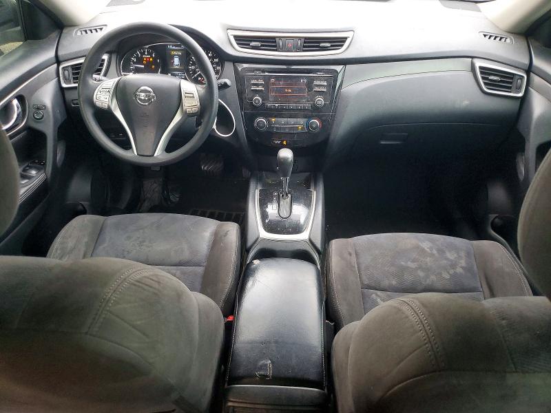 Photo 8 from auction – 2015 NISSAN ROGUE with VIN KNMAT2MV7FP569148