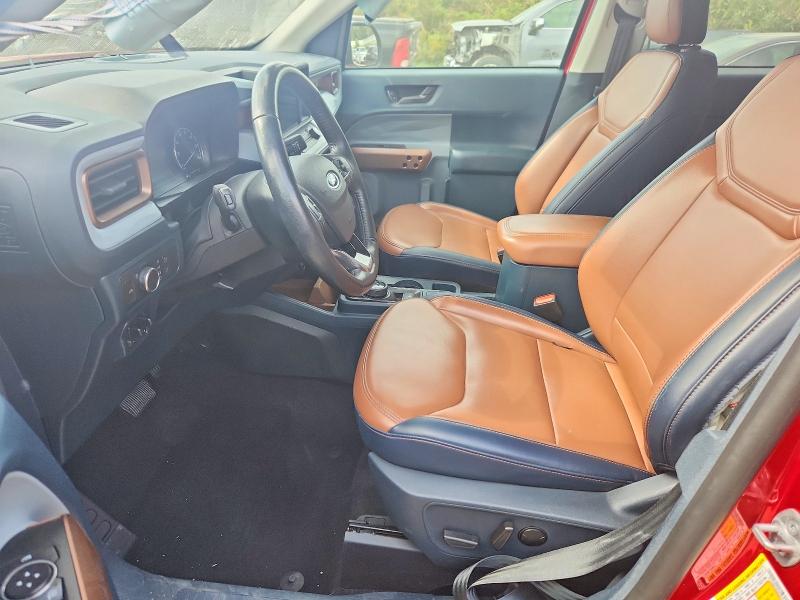 Photo 7 from auction – 2022 FORD MAVERICK with VIN 3FTTW8F96NRA67094