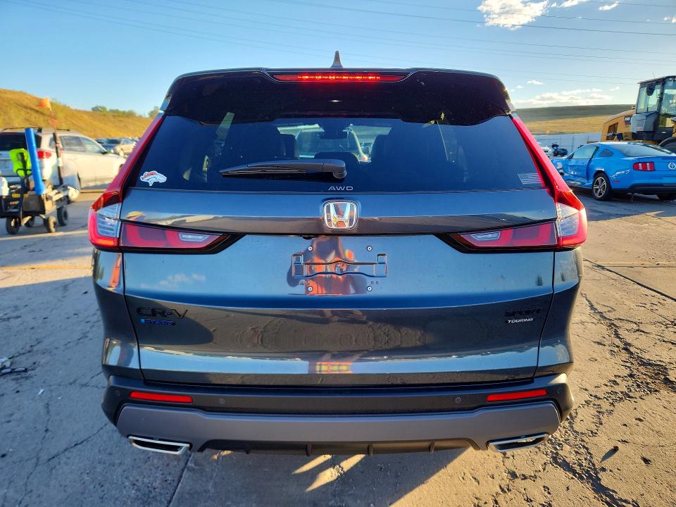 Photo 6 from auction – 2026 HONDA CR-V with VIN 7FARS6H91TE116843