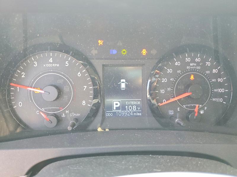 Photo 9 from auction – 2015 TOYOTA SIENNA with VIN 5TDKK3DC1FS663866