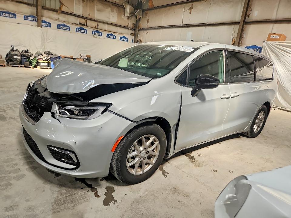 CHRYSLER PACIFICA 2026 с VIN 2C4RC1BG8TR193362 - Снимка от търг