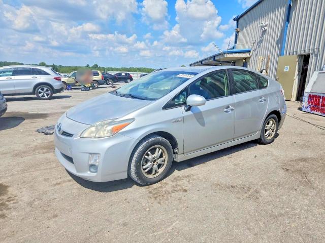 TOYOTA PRIUS 2010 with VIN JTDKN3DU2A0033107 - Photo from auction