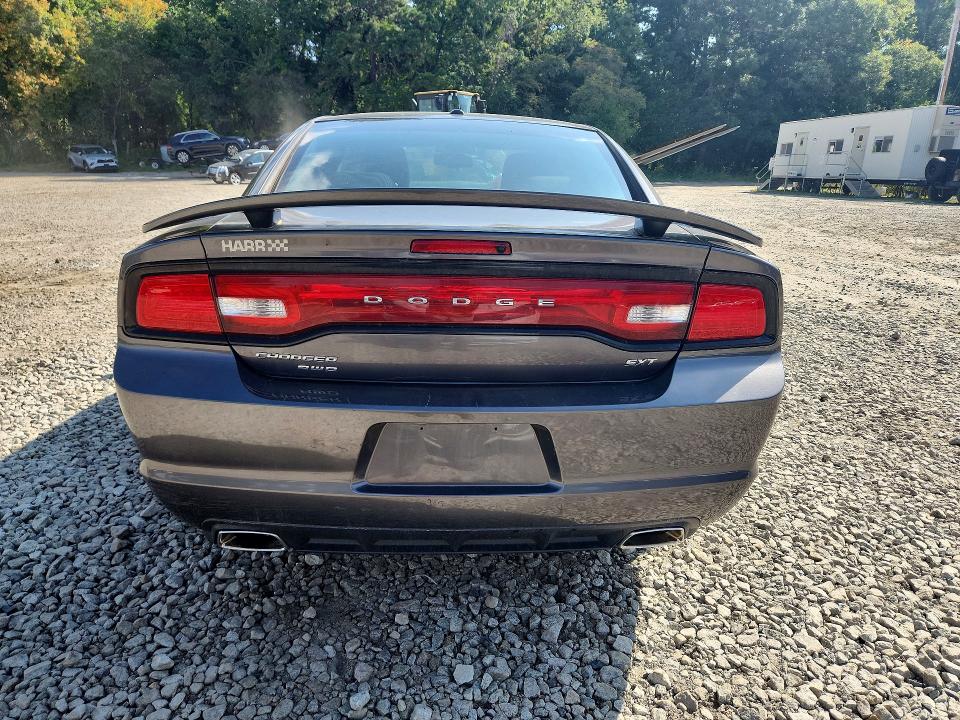 Zdjęcie 6 z aukcji – 2014 DODGE CHARGER z VIN 2C3CDXJG1EH159655