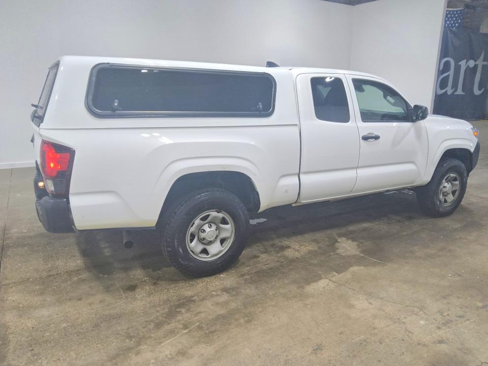 Photo 3 from auction – 2023 TOYOTA TACOMA with VIN 3TYRX5GN7PT082452