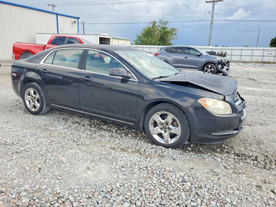 Photo 4 from auction – 2010 CHEVROLET MALIBU with VIN 1G1ZC5EBXAF274450
