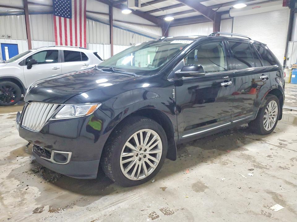 LINCOLN MKX 2012 z numerem VIN 2LMDJ8JK5CBL13125 - Zdjęcie z aukcji