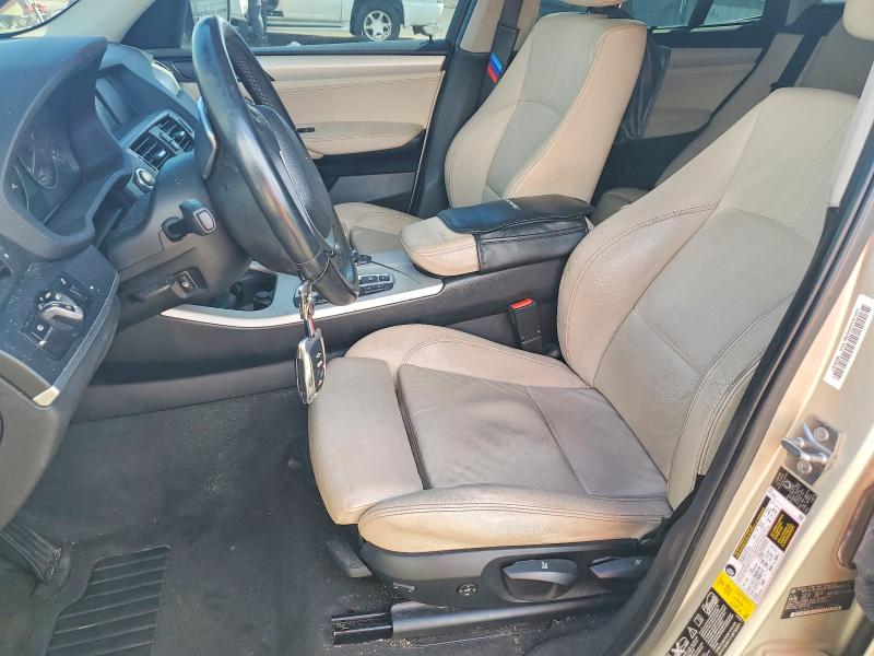 Zdjęcie 7 z aukcji – 2011 BMW X3 z VIN 5UXWX7C56BLL15102