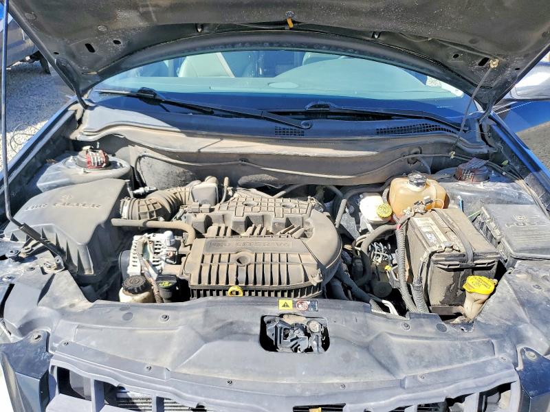 Photo 12 from auction – 2007 CHRYSLER PACIFICA with VIN 2A8GF68X57R249310