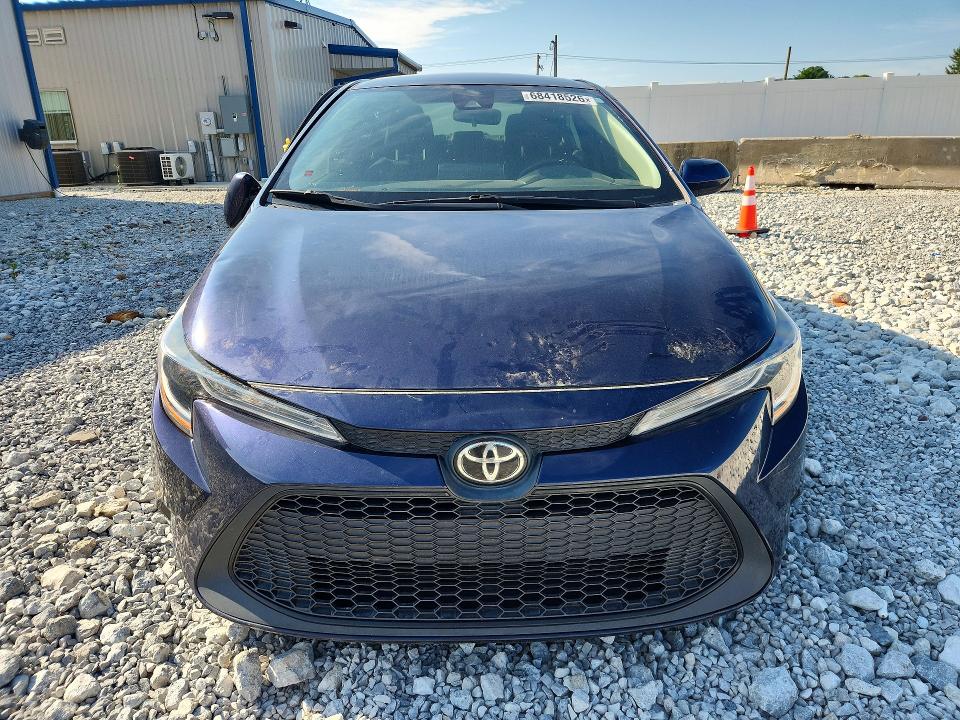 Photo 5 from auction – 2020 TOYOTA COROLLA with VIN JTDEPRAE2LJ117092