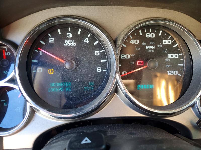 Photo 9 from auction – 2012 GMC SIERRA with VIN 3GTP2VE76CG211652
