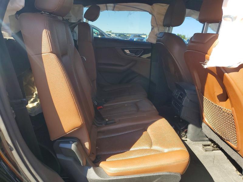 Zdjęcie 10 z aukcji – 2017 AUDI Q7 z VIN WA1LAAF74HD059524