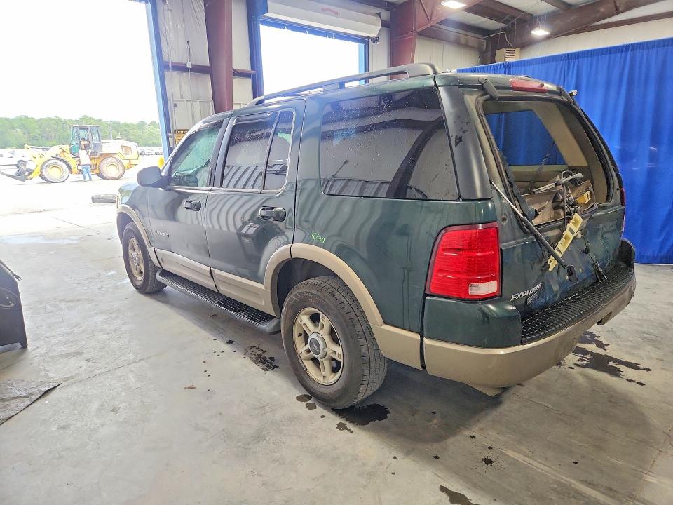 Photo 2 from auction – 2002 FORD EXPLORER with VIN 1FMZU64E32UA87324