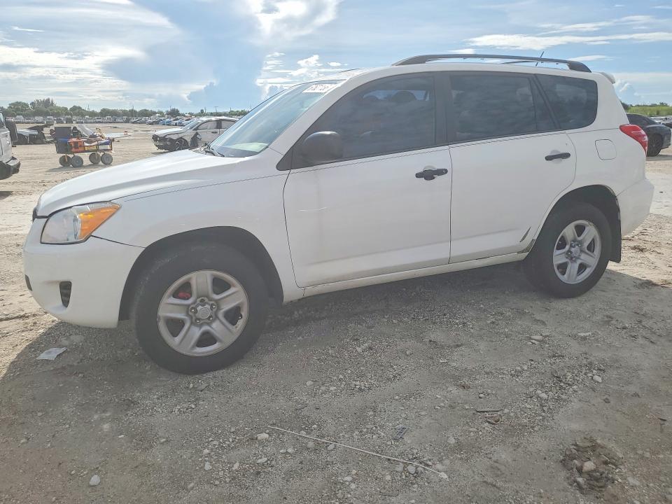 Снимка 1 от търг – 2010 TOYOTA RAV4 с VIN 2T3KF4DV7AW044112