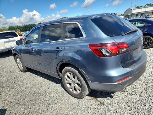 Photo 2 from auction – 2014 MAZDA CX-9 with VIN JM3TB2CA5E0434839