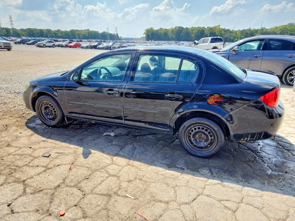 Photo 2 from auction – 2010 CHEVROLET COBALT with VIN 1G1AD5F59A7181190