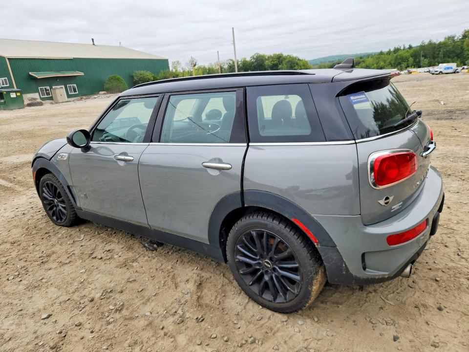 Photo 2 from auction – 2017 MINI COOPER with VIN WMWLU5C56H2E82334
