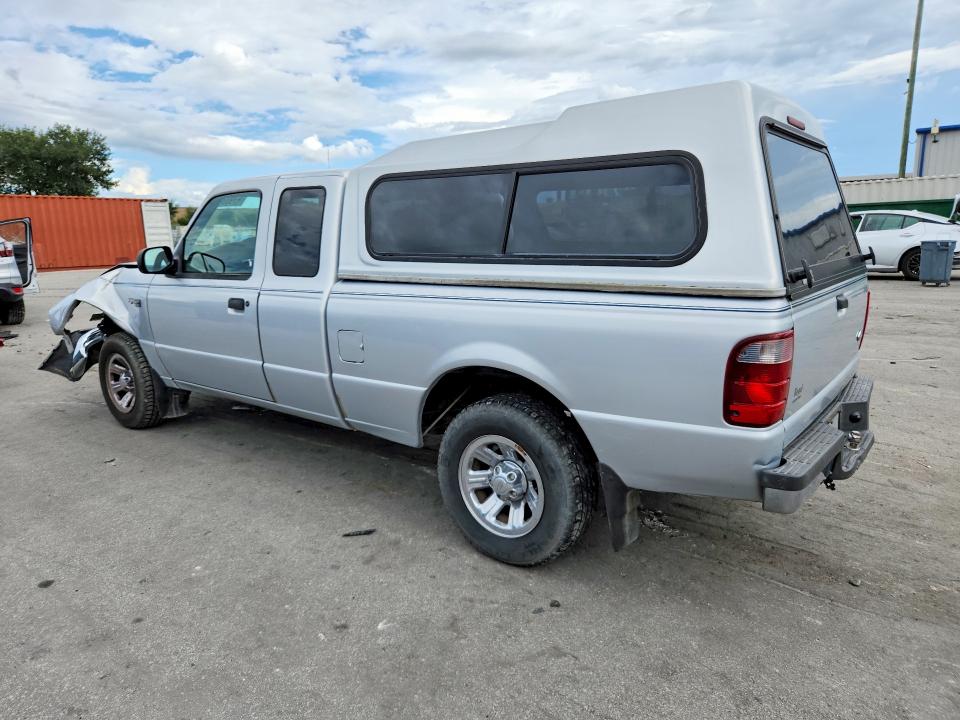 Photo 2 from auction – 2002 FORD RANGER with VIN 1FTYR14U52TA01805