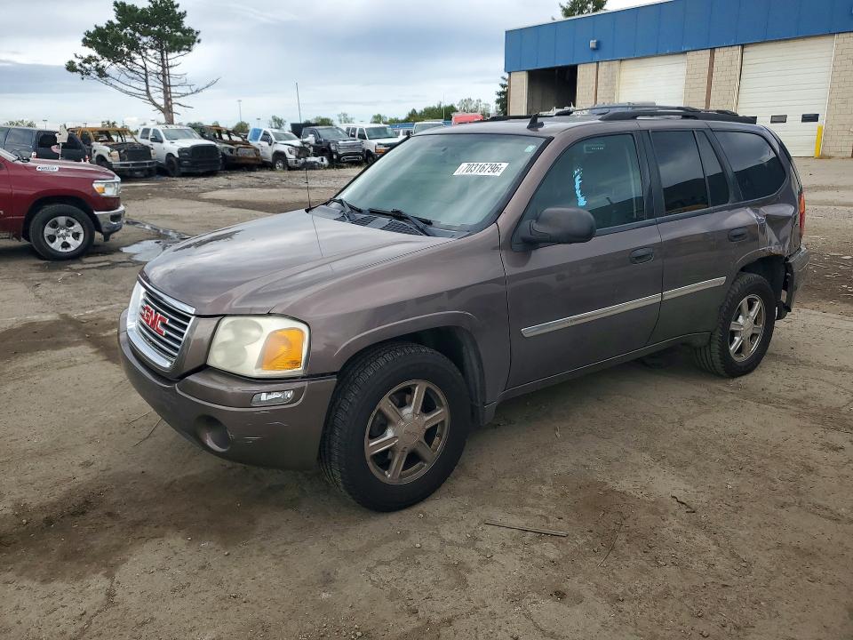 GMC ENVOY 2008 с VIN 1GKDS13S082122456 - Фото с аукциона