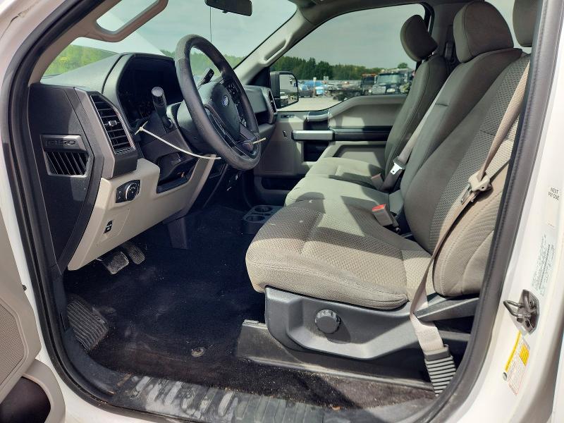 Фото 7 с аукциона – 2018 FORD F150 с VIN 1FTEW1CB1JKD37158