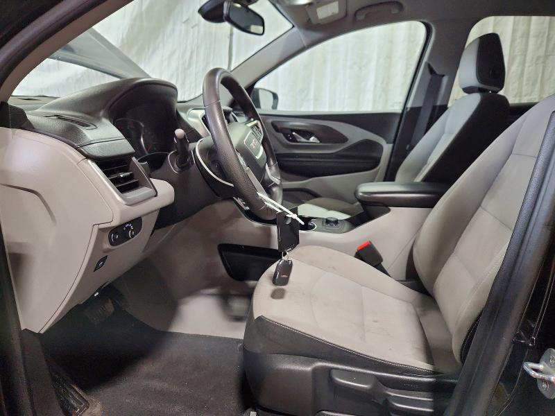 Photo 7 from auction – 2022 GMC TERRAIN with VIN 3GKALTEV6NL178043
