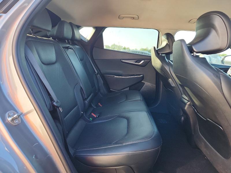 Photo 11 from auction – 2023 KIA EV6 with VIN KNDC34LA8P5156848