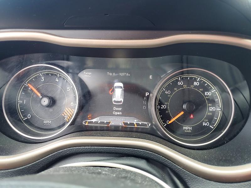 Photo 9 from auction – 2015 JEEP CHEROKEE with VIN 1C4PJLDB8FW753340