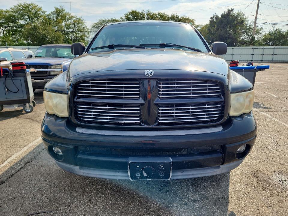 Photo 5 from auction – 2002 DODGE RAM 1500 with VIN 3D7HU18Z02G176096