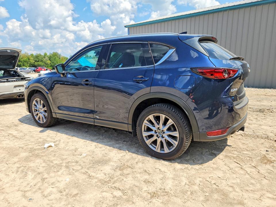 Фото 2 с аукциона – 2019 MAZDA CX-5 с VIN JM3KFADM7K1602957