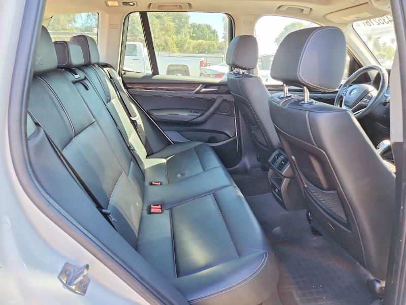 Photo 11 from auction – 2015 BMW X3 with VIN 5UXWX9C5XF0D59528