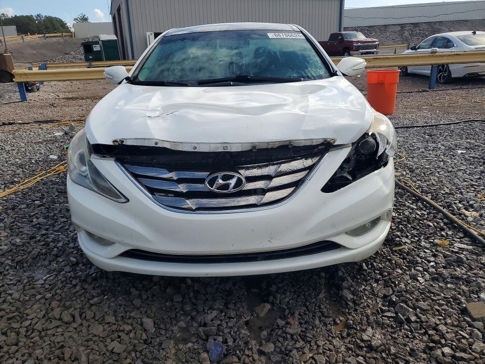 Photo 5 from auction – 2013 HYUNDAI SONATA with VIN 5NPEC4AB1DH681735
