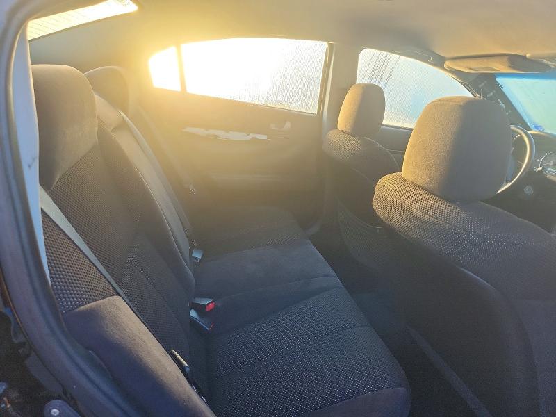 Photo 10 from auction – 2010 MITSUBISHI GALANT with VIN 4A32B3FF9AE005103