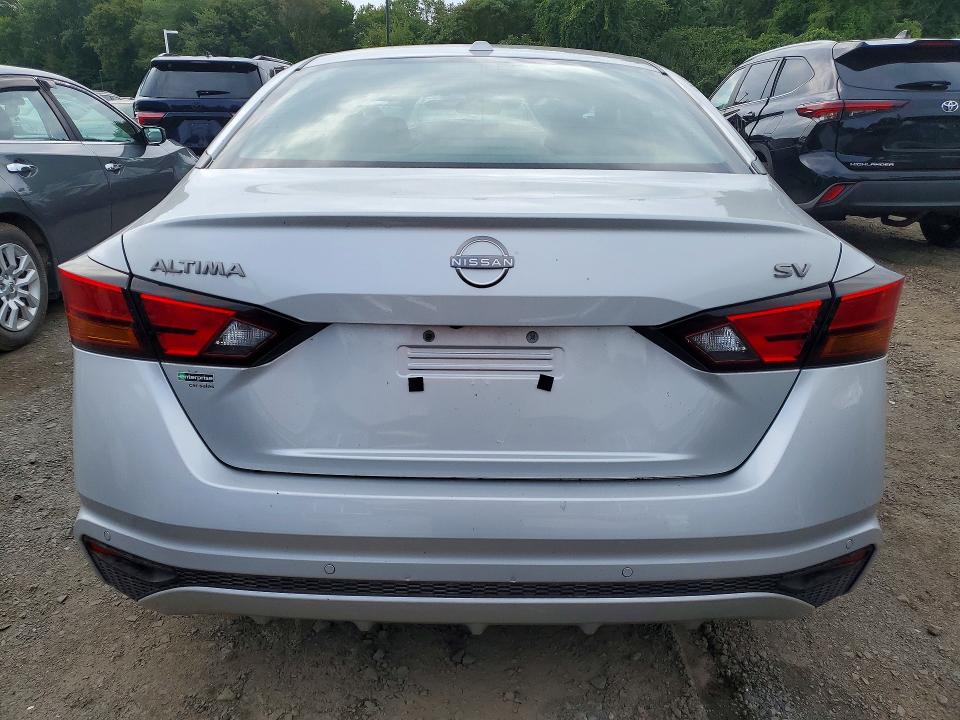 Photo 6 from auction – 2024 NISSAN ALTIMA with VIN 1N4BL4DV1RN301699