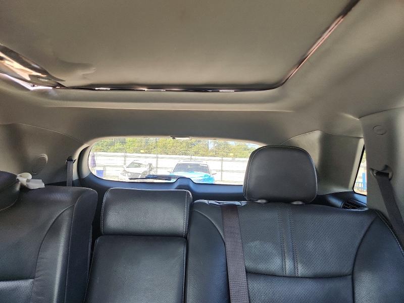 Foto 10 de la subasta – 2011 KIA SORENTO con VIN 5XYKW4A29BG160163