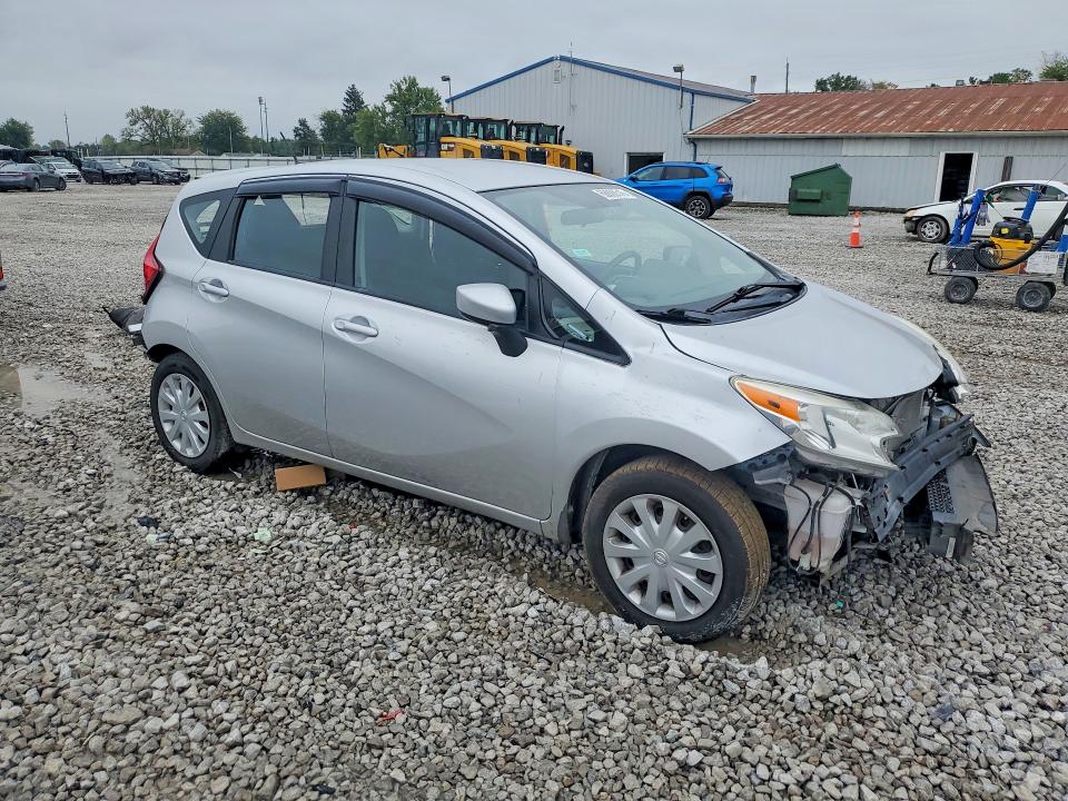 Photo 4 from auction – 2016 NISSAN VERSA NOTE with VIN 3N1CE2CP2GL389128