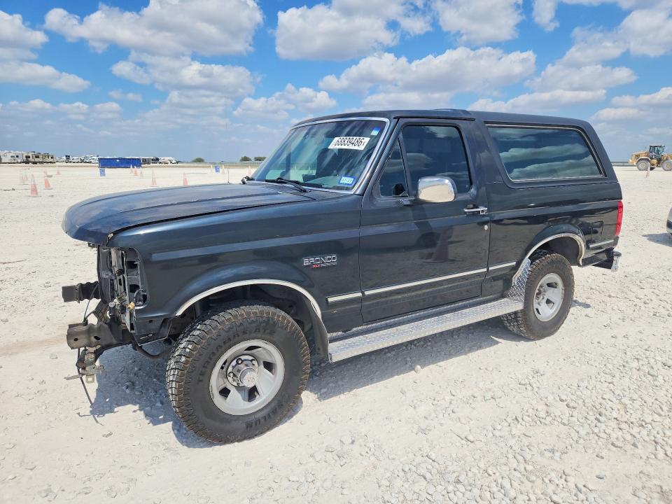 1992 FORD BRONCO - Търг №68839486