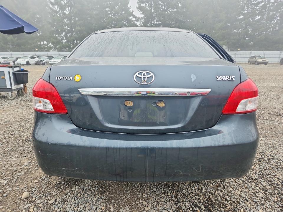 صورة رقم 6 من المزاد - 2008 TOYOTA YARIS مع VIN JTDBT923281261986
