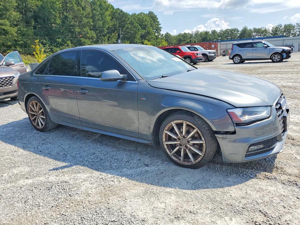 صورة رقم 4 من المزاد - 2014 AUDI A4 مع VIN WAUFFAFL1EN033225