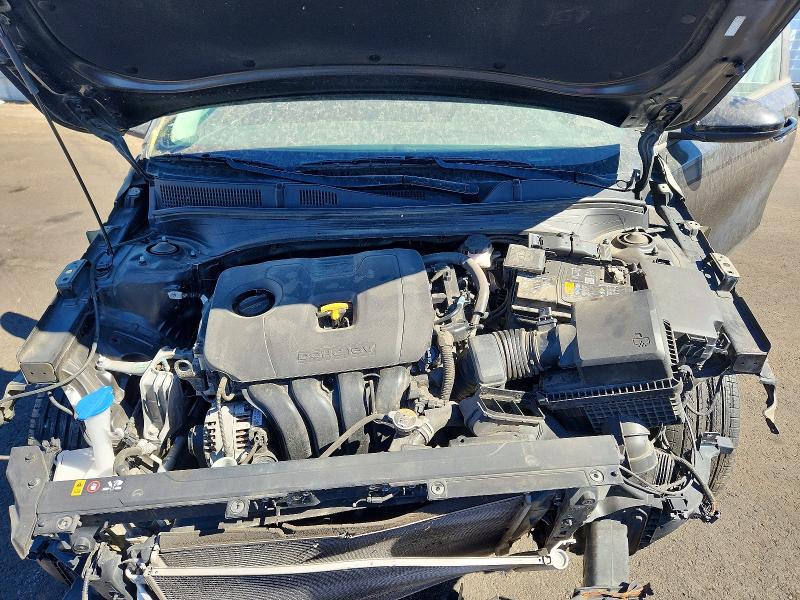 Photo 11 from auction – 2024 KIA FORTE with VIN 3KPF24AD6RE798358