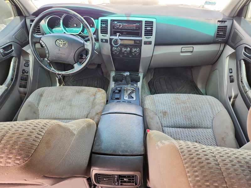 Photo 8 from auction – 2008 TOYOTA 4RUNNER with VIN JTEZU14R08K002286