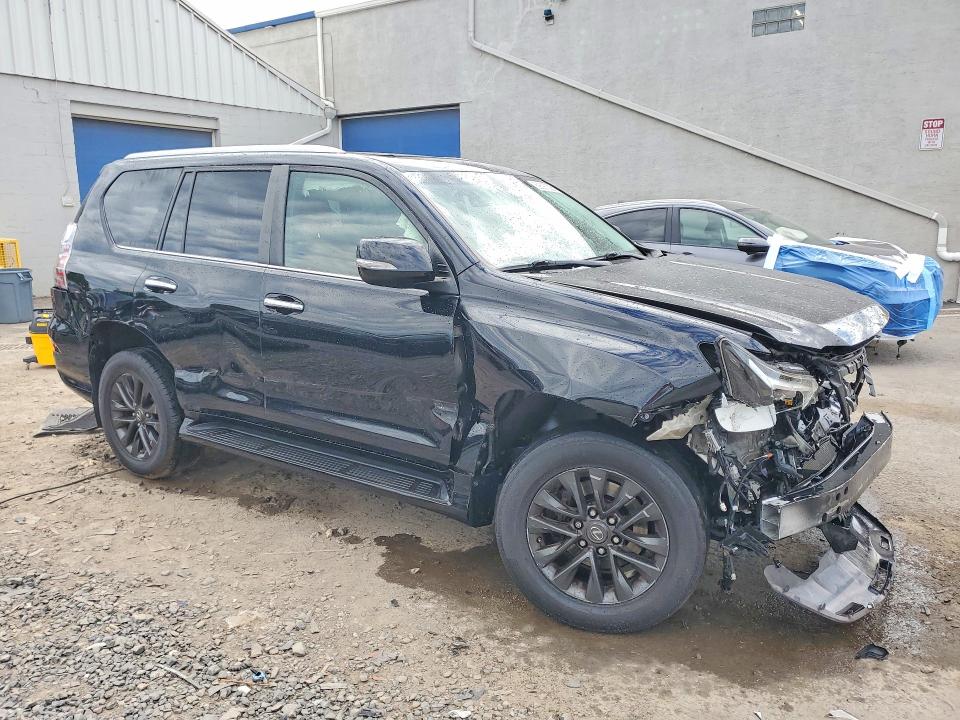 Снимка 4 от търг – 2020 LEXUS GX с VIN JTJAM7BXXL5247588