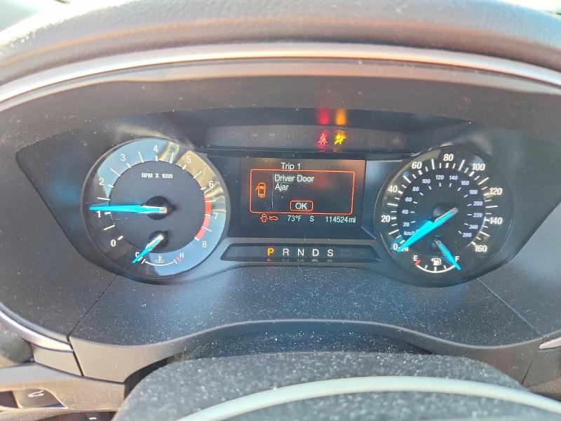 Photo 9 from auction – 2015 FORD FUSION with VIN 3FA6P0HD1FR222039