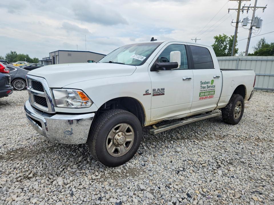 2018 RAM 2500 - Търг №67113316