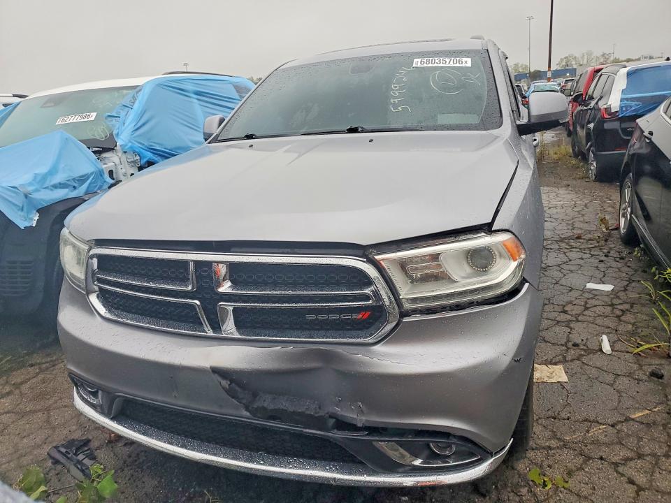 Photo 5 from auction – 2014 DODGE DURANGO with VIN 1C4RDJDGXEC973496