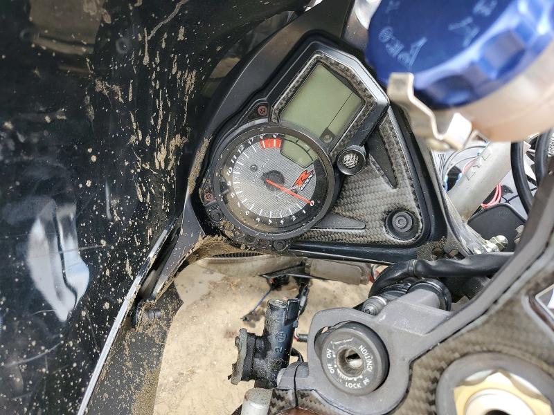Photo 7 from auction – 2007 SUZUKI GSX-R1000 with VIN JS1GT77A072110651